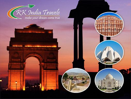 Golden Triangle Tour 3 Nights 4 Days