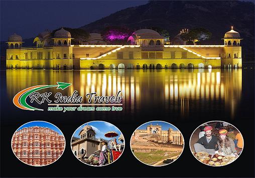 Overnight Jaipur Tour