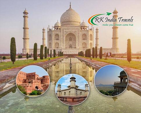 Overnight Taj Mahal Tour
