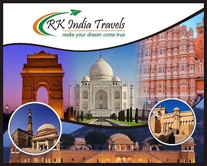 Golden Triangle Tour 5 Nights 6 Days