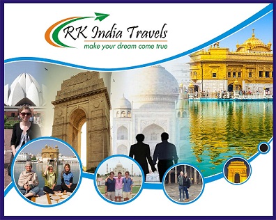 Golden Triangle with Amritsar