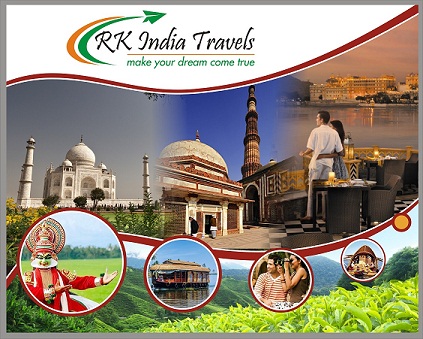 Golden Triangle with Kerala