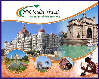 Golden Triangle with Mumbai