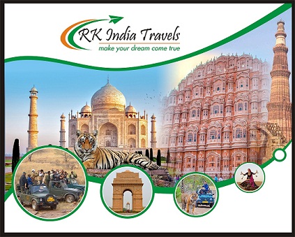 Golden Triangle with Ranthambore