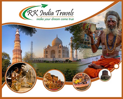 Golden Triangle with Varanasi