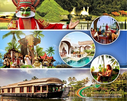 Exotica Kerala Tour 3 Nights 4 Days