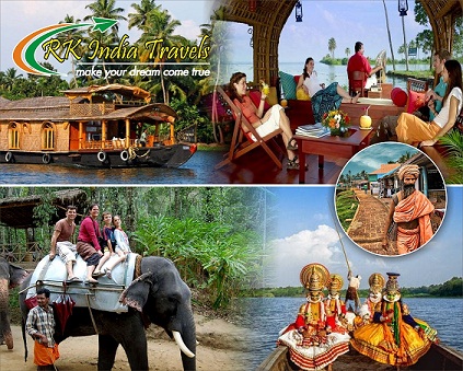 The Jewels of Kerala 5 Nights 6 Days