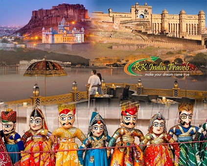 Amazing Rajasthan Tour 7 Nights 8 Days