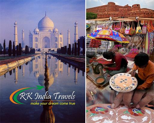 Agra Day Trip By Car