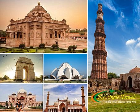 Delhi One Day Trip