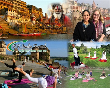 Yoga with Cultural Tour