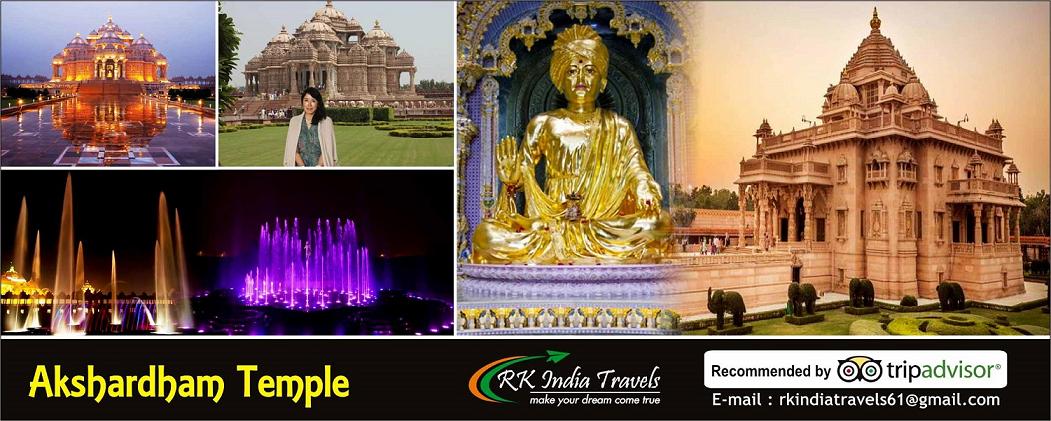 Akshardham Temple